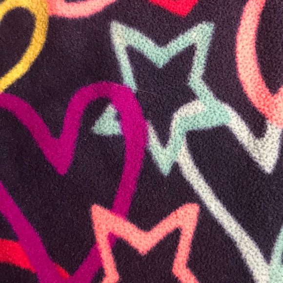 Old navy pyjama pants navy blue size 8 girls - Picture 4 of 4